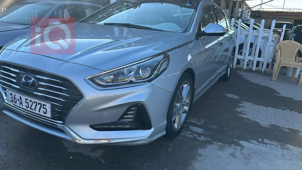 هيونداي سوناتا